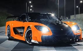 Image result for What Car Does Han Drive in Tokyo Drift