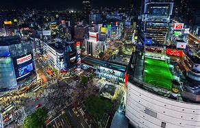 Image result for Japanese Futuristic Cities