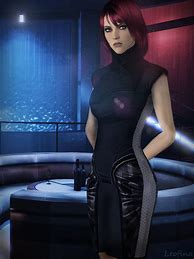 Image result for Mass Effect Human OC