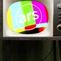 Image result for Old 40s TV