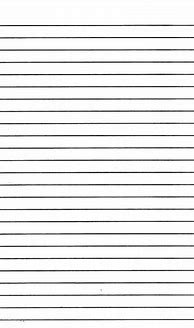 Image result for Black and White Notebook Paper