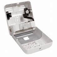 Image result for Tork Towel Dispenser Open