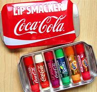 Image result for Coca-Cola Lip Balm
