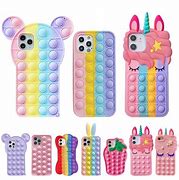 Image result for iPhone 7Plus Cases Popit Cartoon