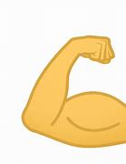 Image result for Cartoon Muscle Arm Clip Art