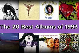 Image result for Album of the Year 1993