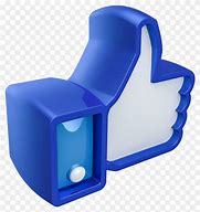 Image result for Facebook 3D Like Vector