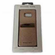 Image result for Michael Kors Galaxy S8 Case