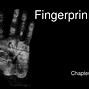 Image result for Fingerprint Ridge Characteristics