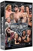 Image result for John Cena WrestleMania 22 DVD