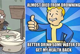 Image result for Meme Fallout Thinking