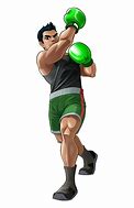 Image result for Little Mac Character