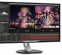 Image result for Philips 4K Monitor 32
