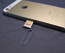 Image result for Sim Kaart iPhone SE Achterkant