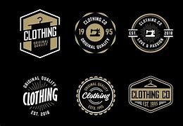 Image result for Custom Clothing Logo