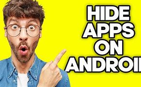 Image result for How to Hide Apps On Android