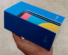 Image result for Nexus 5 Phone Box
