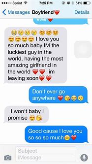 Image result for Cute Relationship Text Messages