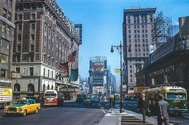 Image result for Mid Century Modern New York 1960s