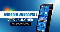 Image result for Android Windows 7 Apk