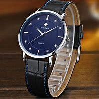 Image result for Ultra Thin Mens Watch