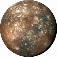 Image result for Calisto Moon Clip Art with Transparent Background