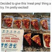 Image result for Pizza Lunch Meme