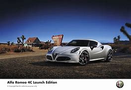 Image result for Alfa Romeo 4C Coupe