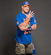 Image result for John Cena Blue Attire