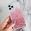 Image result for Sparkly Waterfall Phone Case