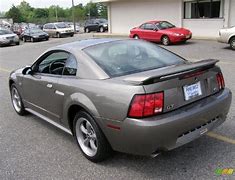 Image result for 2001 mustang mineral grey