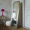 Image result for White Free Standing Mirror