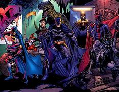 Image result for Batman Family