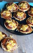 Image result for Mini Pizza Bases
