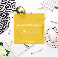 Image result for 30-Day Journal Prompts