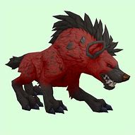 Image result for Red WoW Pets