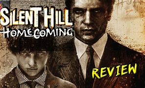 Image result for Silent Hill Homecoming