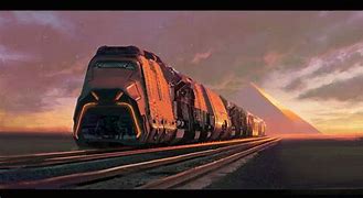 Image result for Train Livery Concept Art