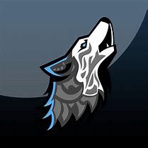 Image result for Anime Wolf Logo
