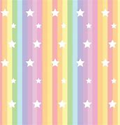 Image result for Pastel Rainbow Stars Background