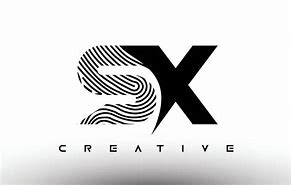 Image result for SX Logo Design