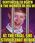 Image result for Bad Luck Brian Scratch-Off