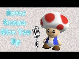 Image result for Toad Voice Meme
