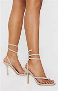 Image result for Cream Sandals for Women