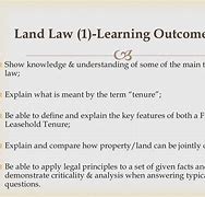 Image result for Lland Law Flow Chart