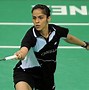 Image result for Badminton Woman