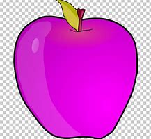 Image result for Pink Apple Cartoon