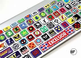 Image result for Custom Keyboard Stickers