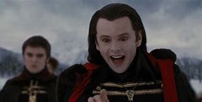 Image result for Aro Twilight Smiling