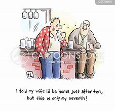 Image result for Funny Drinking Cartoons